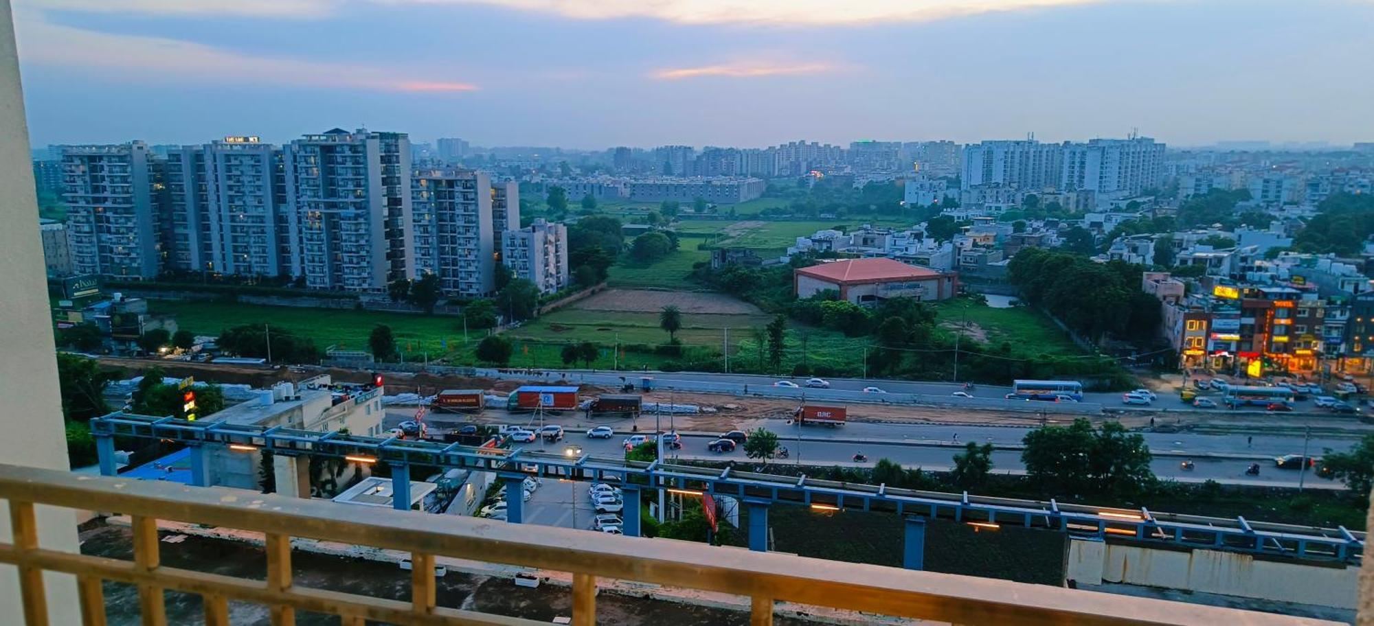 The Cerro Ricco 2 Ξενοδοχείο Zirakpur Εξωτερικό φωτογραφία